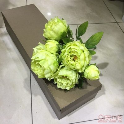 天津欣雅花藝 以匠心工藝，打造高仿真芍藥與牡丹，賦能批發與零售市場